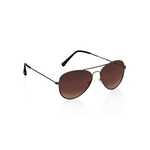 fastrack 380-390 uv protected aviator sunglasses for men
