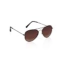 Fastrack *380-390 UV protected Aviator Sunglasses for Men