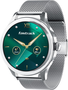 Fastrack Noi Pro-1.19Womens FashionAMOLEDAOD1000 NISFunctional CrownBT Calling