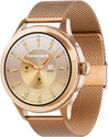 Fastrack Noir Pro-1.19Womens FashionAMOLEDAOD1000 NITSFunctional CrownBT Calling