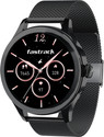 Fastrack Noir Pro-1.19Womens FashionAMOLEDAOD1000 NITSFunctional CrownBT Calling