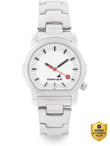 Fastrack NP1161SM03 CORE Analog Watch - For