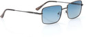 Fastrack Retro Square Sunglasses