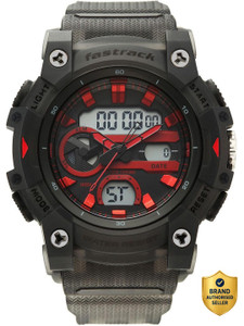 Fastrack StreetStyle 6.0 Fastrack StreetStyle 6.0 AnaDigi