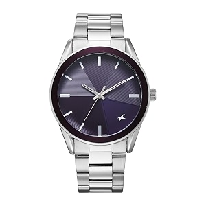 Fastrack Stunners XI with Quartz Analog Dark