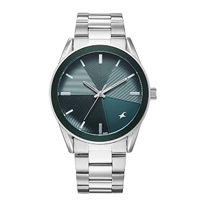 Fastrack Stunners XI with Quartz Analog Teal