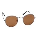 Fastrack Round Polarised Sunglasses for Unisex