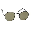 Fastrack Round Polarised Sunglasses for Unisex