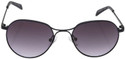 Fastrack UV Protection Gradient Round Sunglasses 52