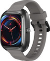 Fastrack VOX Plus 1.85” Ultra VU Display,Offline Voice Commands,To Do List,24/7 HRM,IP68 Smartwatch