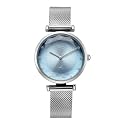 Fastrack Vyb Aura Quartz Analog 3 Hands