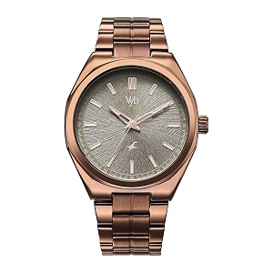 Fastrack Vyb Aviator with Quartz Analog Watch