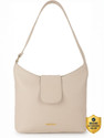 Fastrack Women Beige Shoulder Bag
