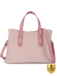 Fastrack Women Pink Satchel