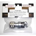 Fastronix Heavy Duty Push Button Momentary Start Switch (Safety Bezel)