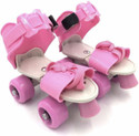 FastSkate Fast SkatePVE028 Quad Roller Kids Size