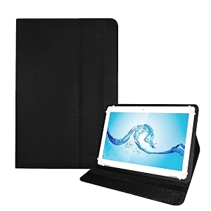 fastway flip case cover with stand for acer one 10 t8-129l tablet 101 inch black