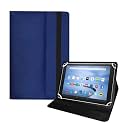 Fastway Flip Case Cover with Stand for Amazon Fire HD 10 (2017) (Blue)