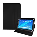 Fastway Flip Case Cover with Stand for Lenovo Tab 4 10 (TB-X304L) (TB-X304F) Tablet (Black)