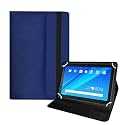 Fastway Flip Case Cover with Stand for Lenovo Tab 4 10 (TB-X304L) (TB-X304F) Tablet (Blue)