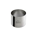 Fat Daddio's Stainless Steel Round Cake & Pastry Ring 2.5 x 1.75 Inch