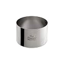 Fat Daddio's Stainless Steel Round Cake & Pastry Ring 3 x 1.75 Inch
