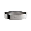 Fat Daddio's Stainless Steel Round Cake & Pastry Ring 9 x 2 Inch