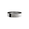 Fat Daddio's Stainless Steel Round Cake & Pastry Ring 3 x 0.75 Inch
