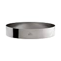 Fat Daddio's Stainless Steel Round Cake & Pastry Ring 10 x 2 Inch