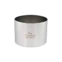 Fat Daddio's Stainless Steel Round Cake & Pastry Ring, 2.75 x 2 Inch