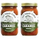 Fat Toad Farm Original Goat's Milk Caramel Sauce, 2 Pack