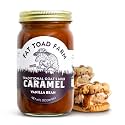 Fat Toad Farm Vanilla Bean Goat's Milk Caramel Sauce, 8 fl oz