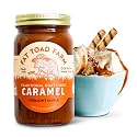 Fat Toad Farm Vermont Maple Goat's Milk Caramel Sauce, 8 fl oz