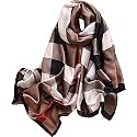 Silk Stole for Women (size 72 * 36") FSS-10130