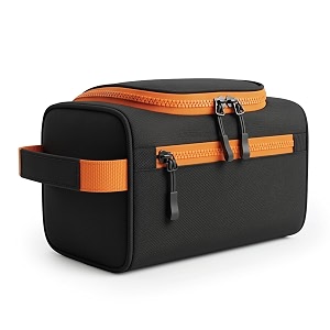 FATMUG Travel Hanging Toiletry Bag for Men