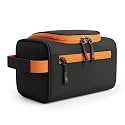FATMUG Travel Hanging Toiletry Bag for Men