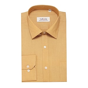 Faubourg Cotton Blend 5377-5382 Mens Solid Plain