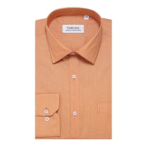 Faubourg Cotton Blend 5377-5382 Mens Solid Plain