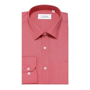 Faubourg Cotton Blend 5377-5382 Mens Solid Plain