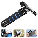 Fauppt Car Handle Cane Car Door Handle for Elderly, Upgrade Multifunctional Cars Handles Assist Support, Handles Door Latch for Seniors and Handicapped (Blue)