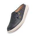 FAUSTO Back Open Slip On Shoes For Casual Outfit|| Lightweight And Comfort With Tpr Sole Flexiblity | Ideal For Walking, Daily Use &amp; Travel)