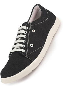 FAUSTO Casual Classic Canvas Lace Up ShoeLightweight
