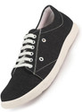 FAUSTO Casual Classic Canvas Lace Up ShoeLightweight