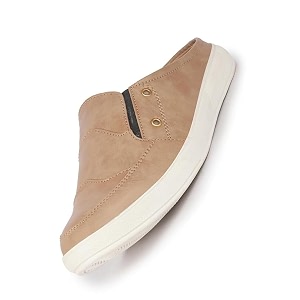 fausto back open slip on shoes for casual outfit lightweight and comfort with tpr sole flexiblity  ideal for walking daily use amp travel