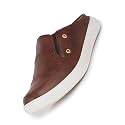 FAUSTO Back Open Slip On Shoes For Casual Outfit|| Lightweight And Comfort With Tpr Sole Flexiblity | Ideal For Walking, Daily Use & Travel)
