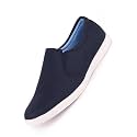 FAUSTO Men39s Canvas Loafers Casual Shoes for