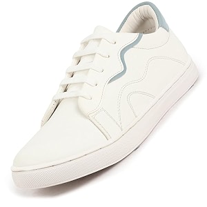 FAUSTO Mens Classic Lace Up Elevated Look