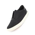 FAUSTO Men Canvas Sneaker Pull-On Shoes