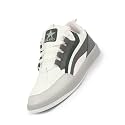 FAUSTO Men39s Colorblocked Low Top Classic Lace-Up
