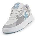FAUSTO Men39s Colorblocked Mid Top Breathable Lace-Up